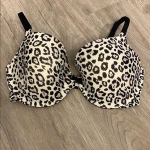 Victoria’s Secret Demi Printed Bra
